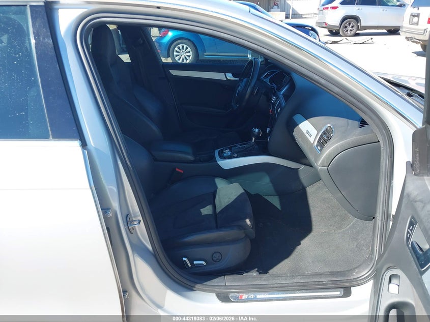 2013 Audi S4
