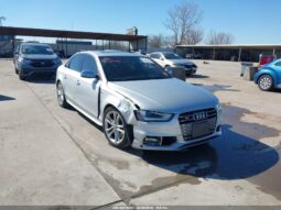 
										2013 Audi S4 full									