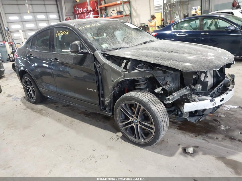2015 BMW X4