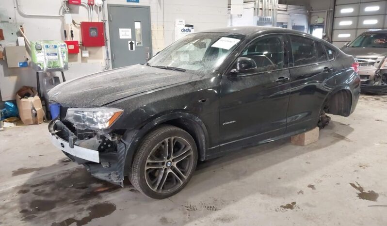 
								2015 BMW X4 full									