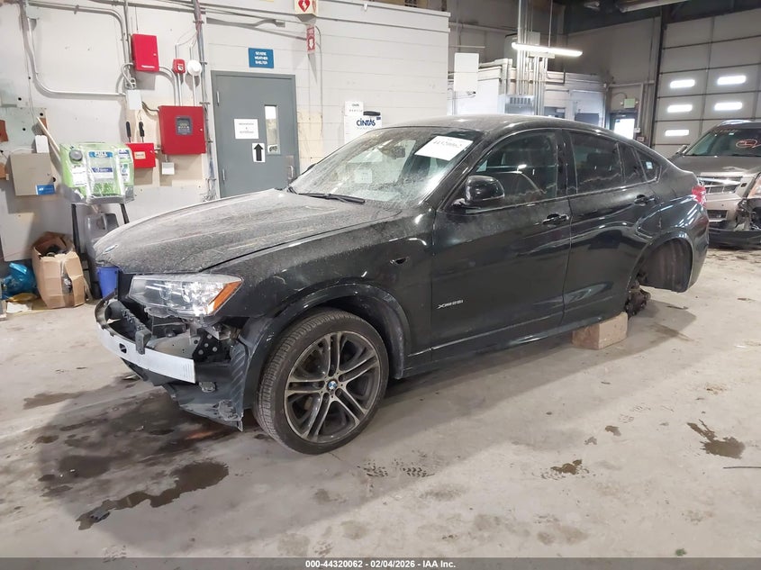2015 BMW X4