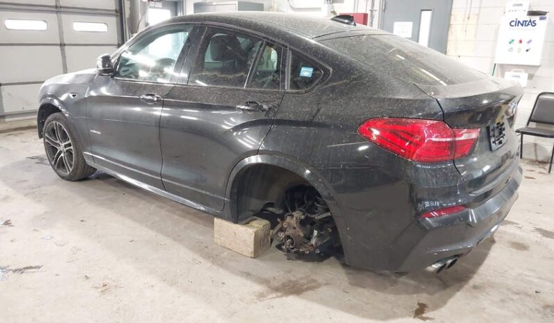 
								2015 BMW X4 full									
