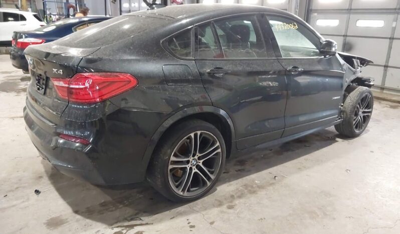 
								2015 BMW X4 full									