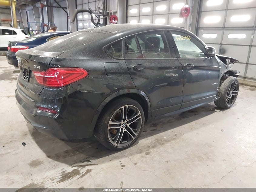 2015 BMW X4