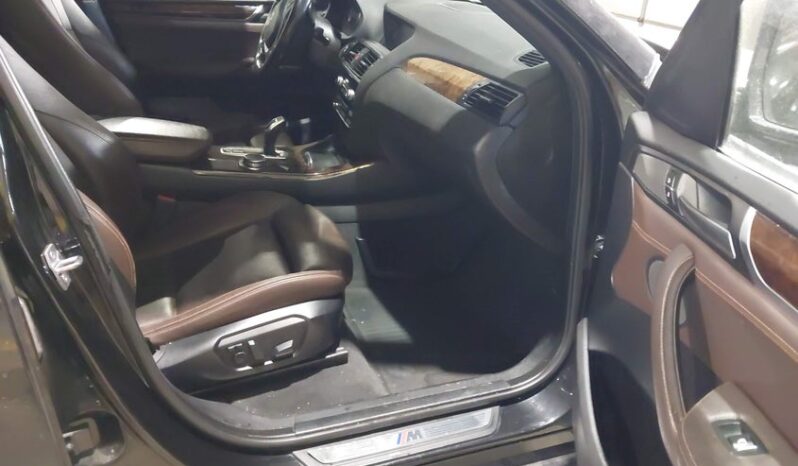 
								2015 BMW X4 full									