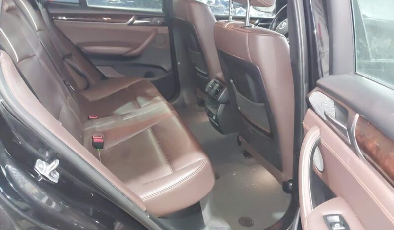 
								2015 BMW X4 full									