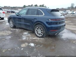 
										2024 Porsche Cayenne full									
