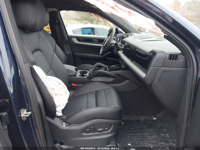 2024 Porsche Cayenne