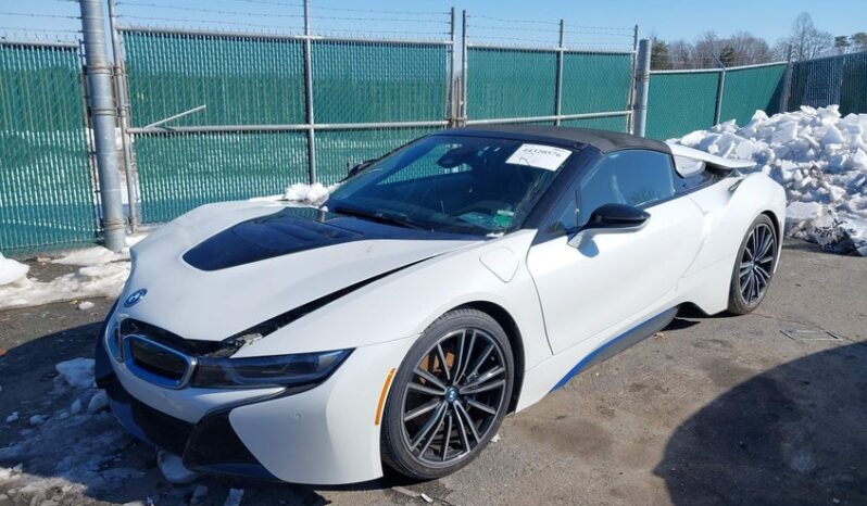 
								2019 BMW I8 full									