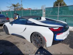 
										2019 BMW I8 full									