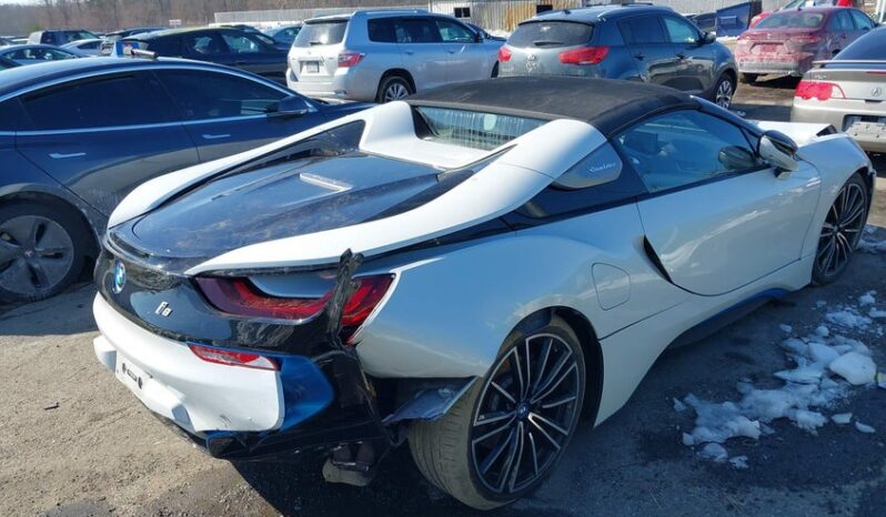 
								2019 BMW I8 full									