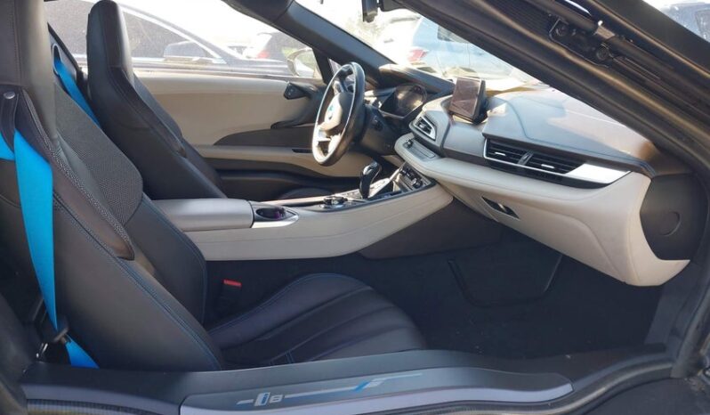 
								2019 BMW I8 full									