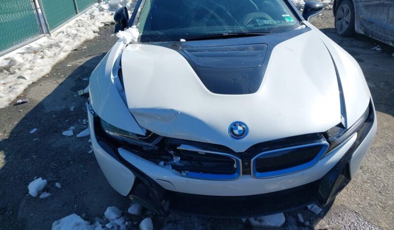 
								2019 BMW I8 full									