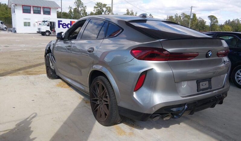 
								2021 BMW X6 m full									