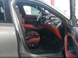 
										2021 BMW X6 m full									