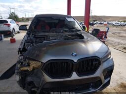 
										2021 BMW X6 m full									