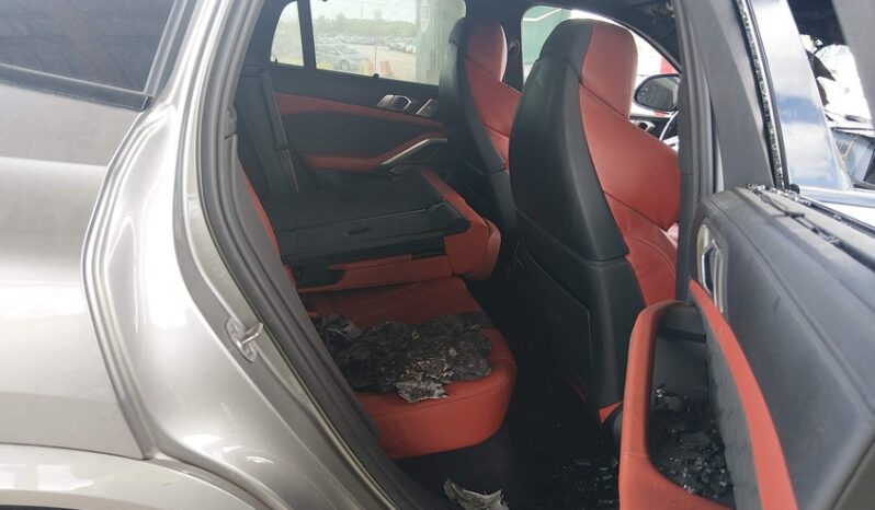 
								2021 BMW X6 m full									