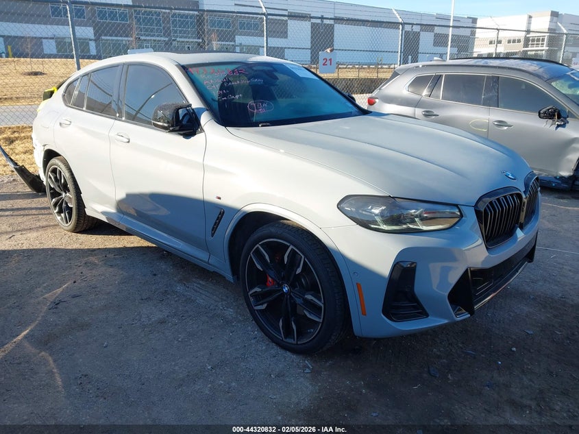 2024 BMW X4