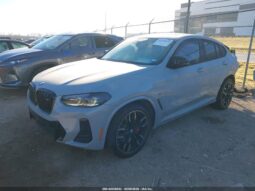 
										2024 BMW X4 full									