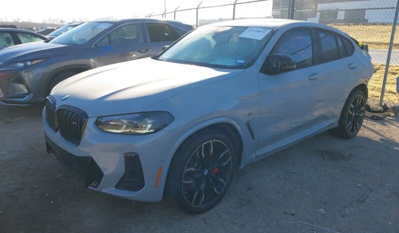 
								2024 BMW X4 full									