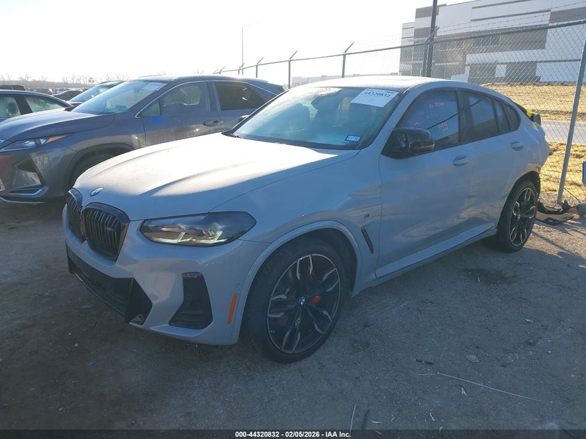 2024 BMW X4