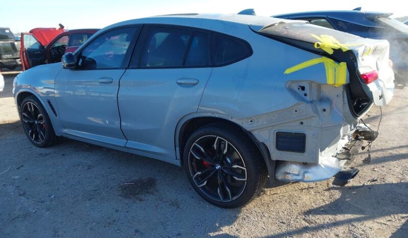 
								2024 BMW X4 full									
