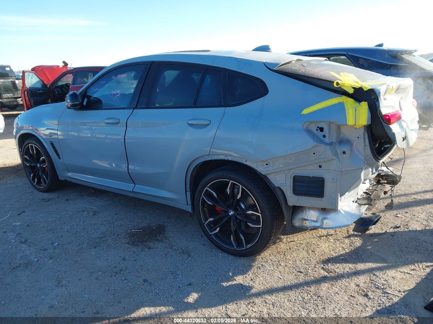2024 BMW X4
