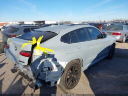 
										2024 BMW X4 full									