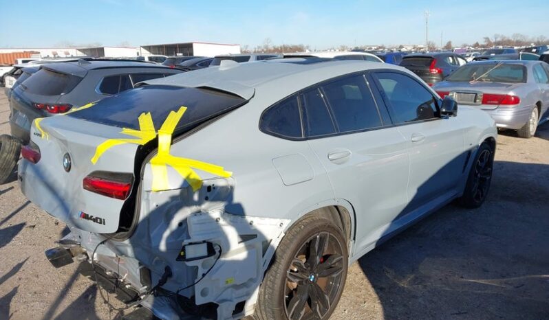 
								2024 BMW X4 full									