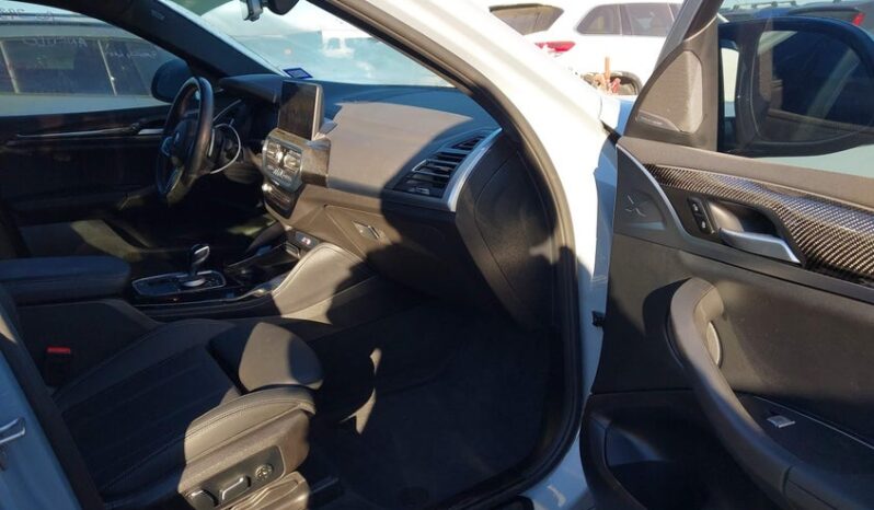 
								2024 BMW X4 full									