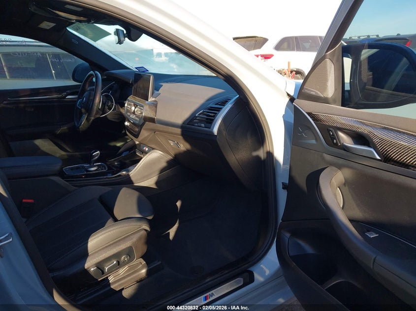 2024 BMW X4