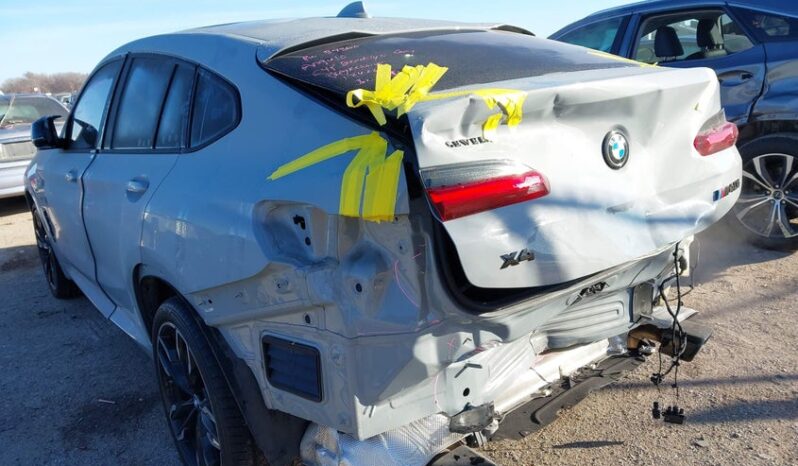 
								2024 BMW X4 full									