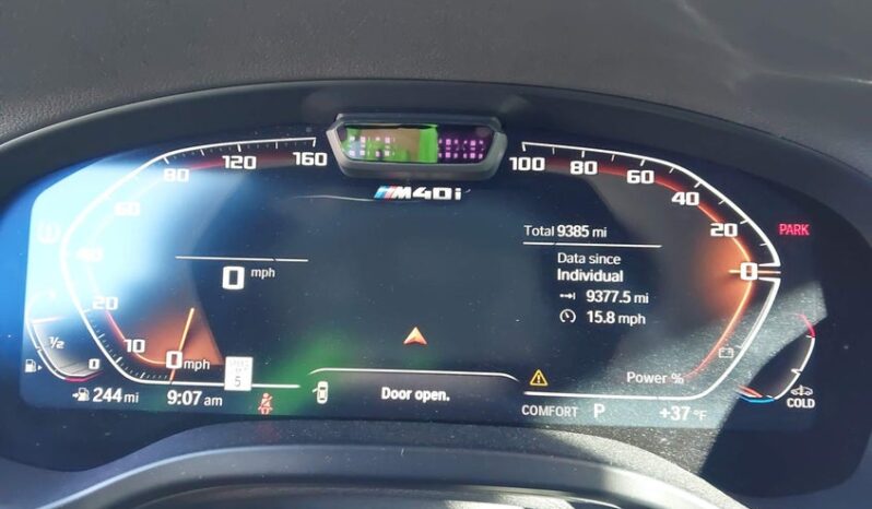 
								2024 BMW X4 full									