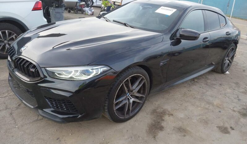 
								2020 BMW M8 full									