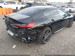 
										2020 BMW M8 full									