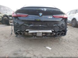 
										2020 BMW M8 full									