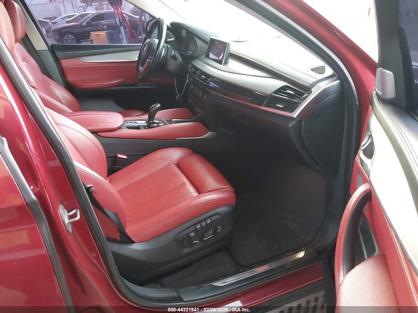 2015 BMW X6
