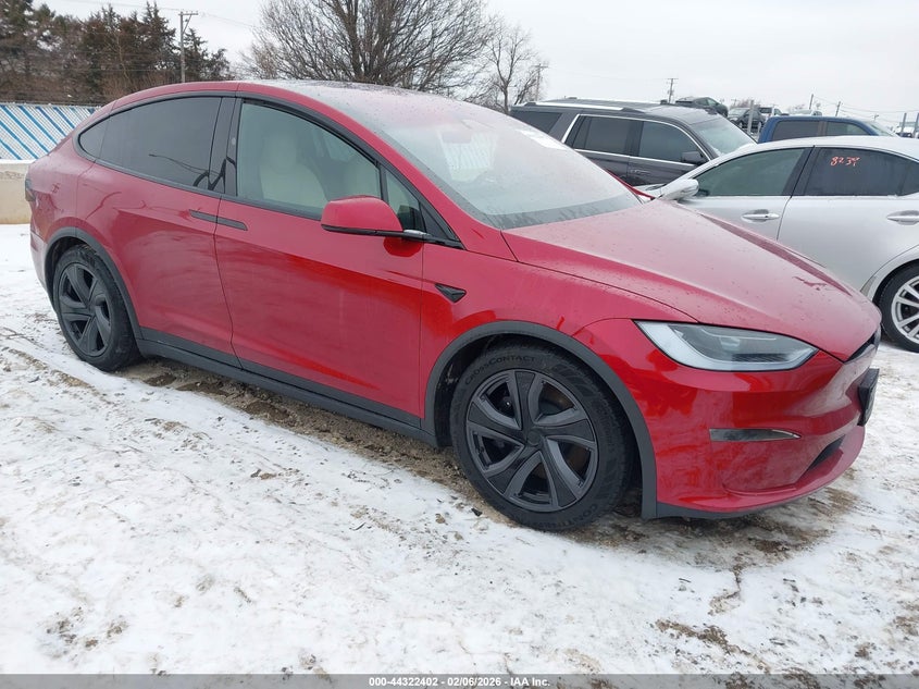2026 Tesla Model x