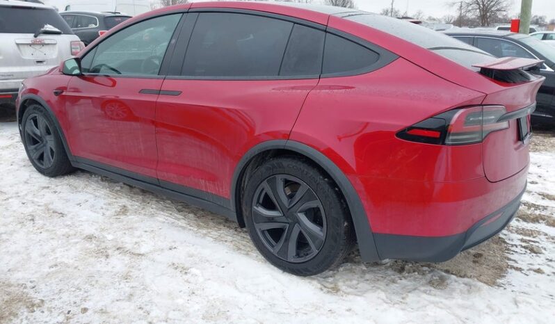 
								2026 Tesla Model x full									