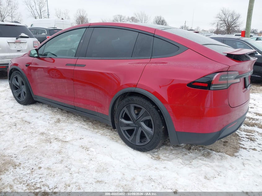 2026 Tesla Model x