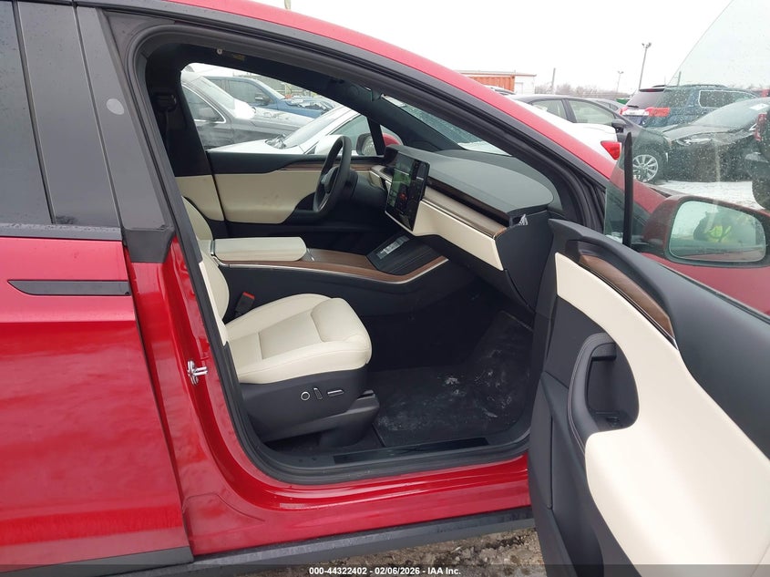 2026 Tesla Model x