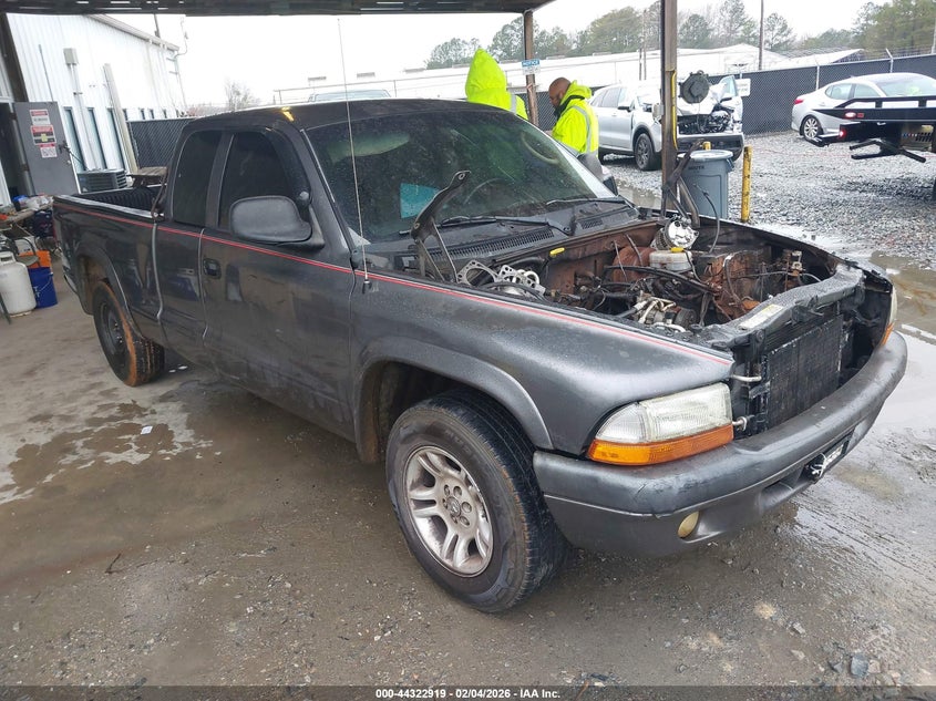 2003 Dodge Dakota