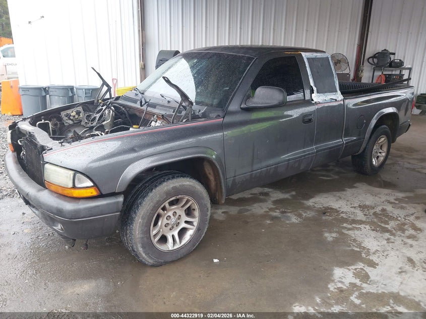2003 Dodge Dakota