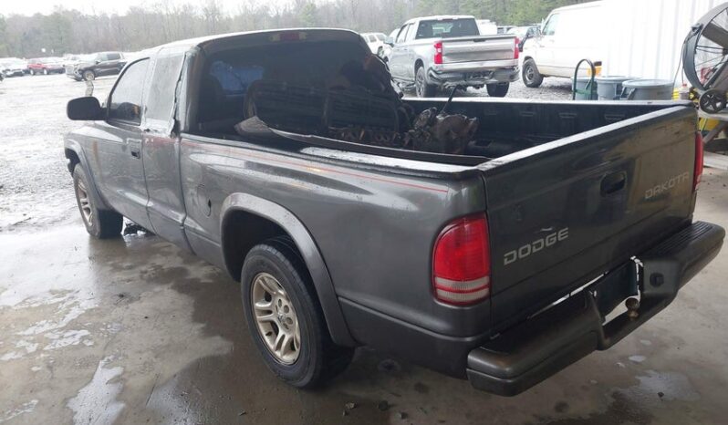 
								2003 Dodge Dakota full									