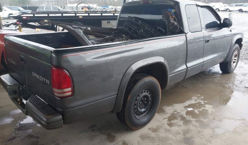 
								2003 Dodge Dakota full									