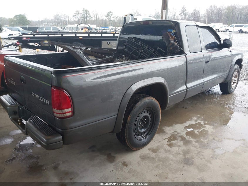 2003 Dodge Dakota