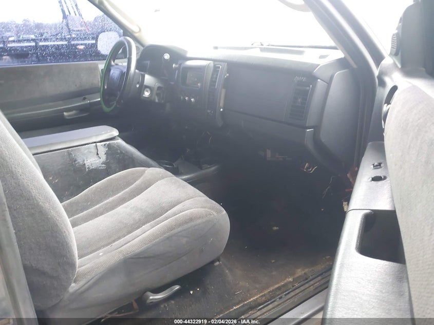 2003 Dodge Dakota