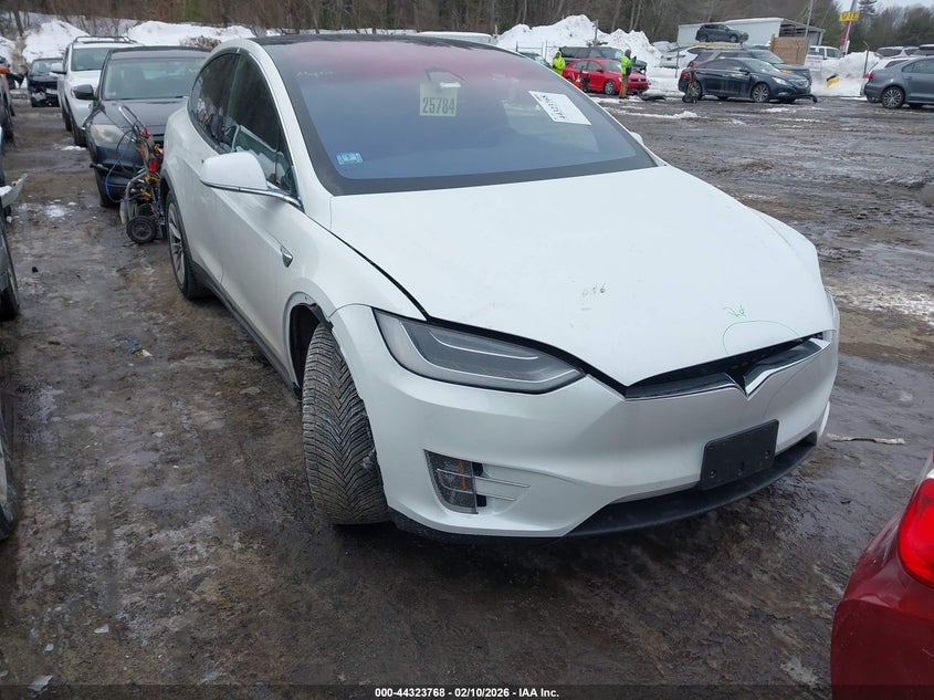 2017 Tesla Model x