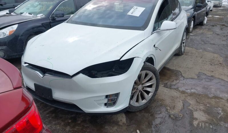 
								2017 Tesla Model x full									