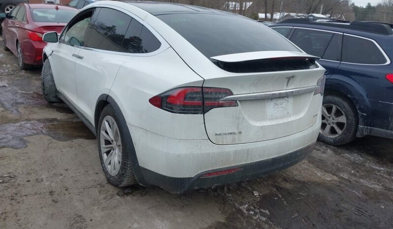 
								2017 Tesla Model x full									